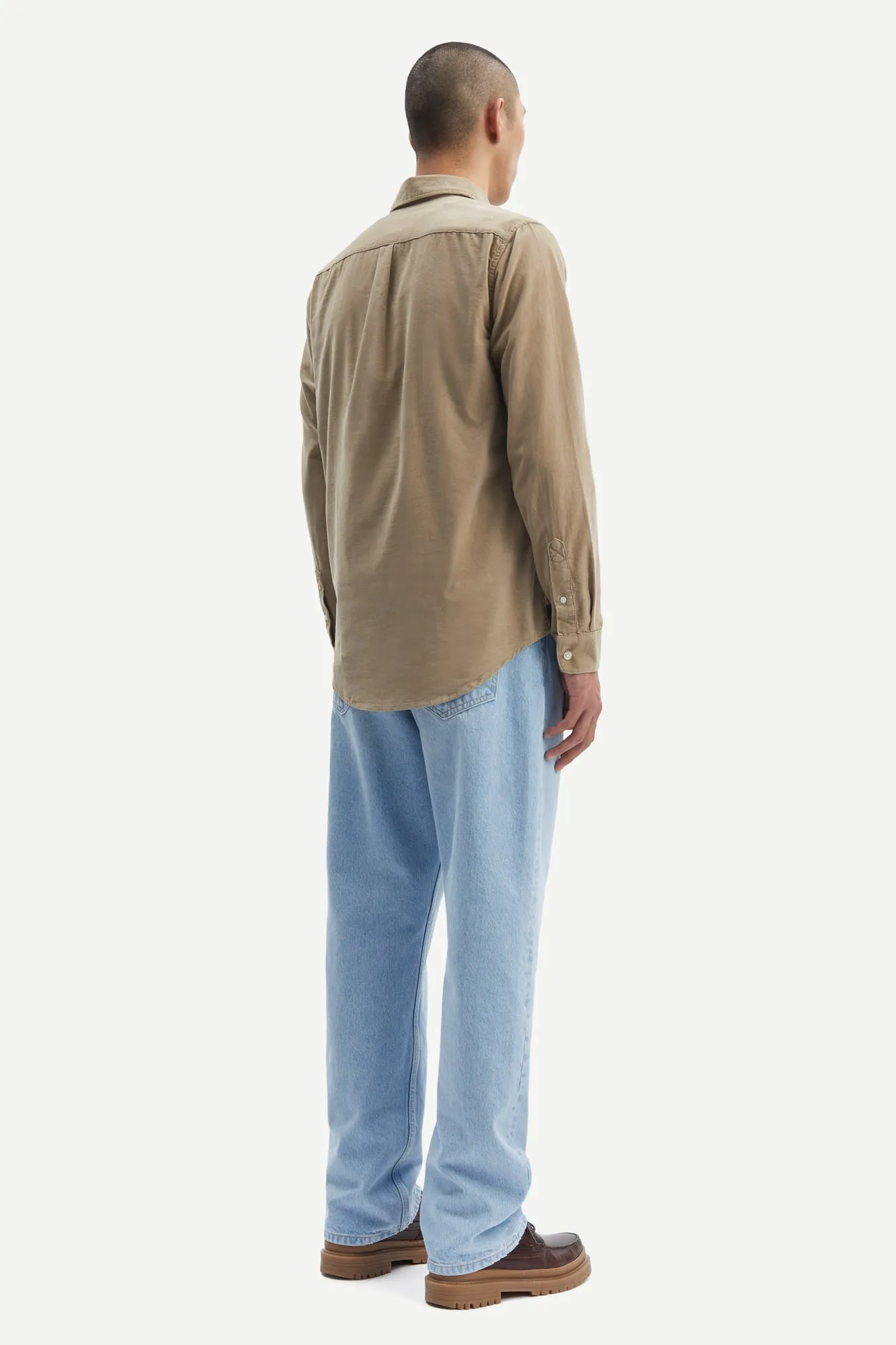 Liam BX Shirt Winter Twig