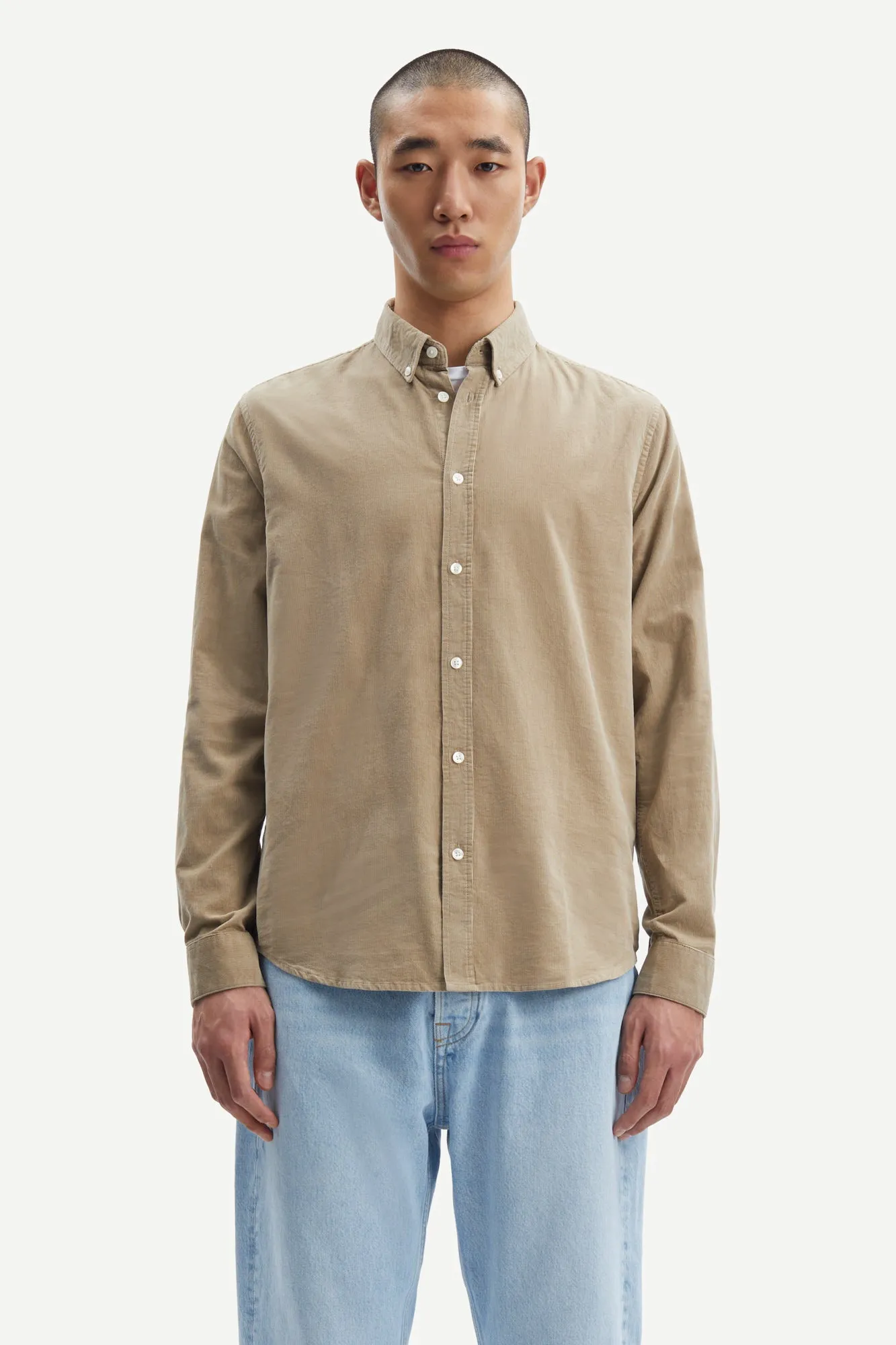 Liam BX Shirt Winter Twig