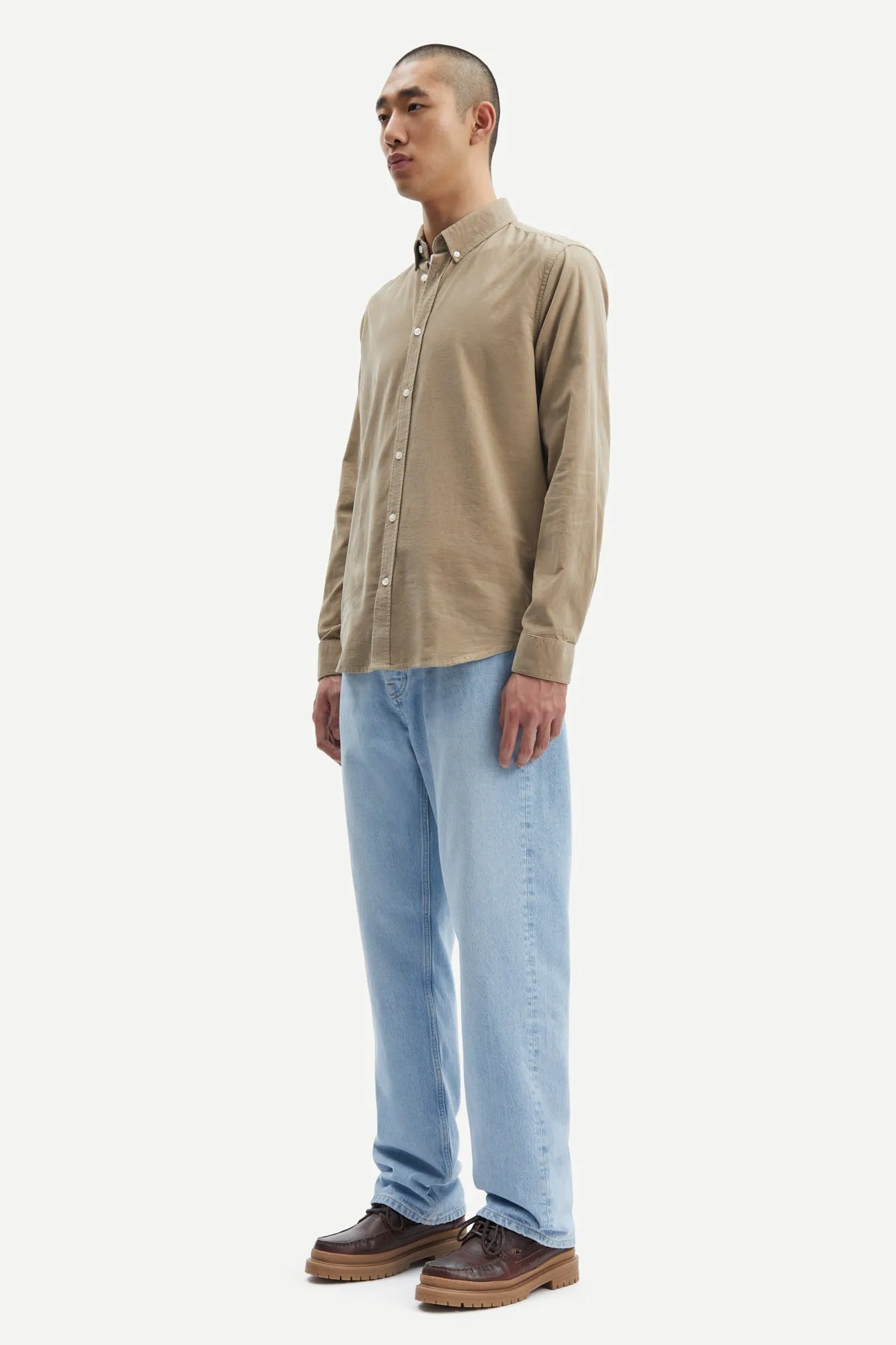 Liam BX Shirt Winter Twig