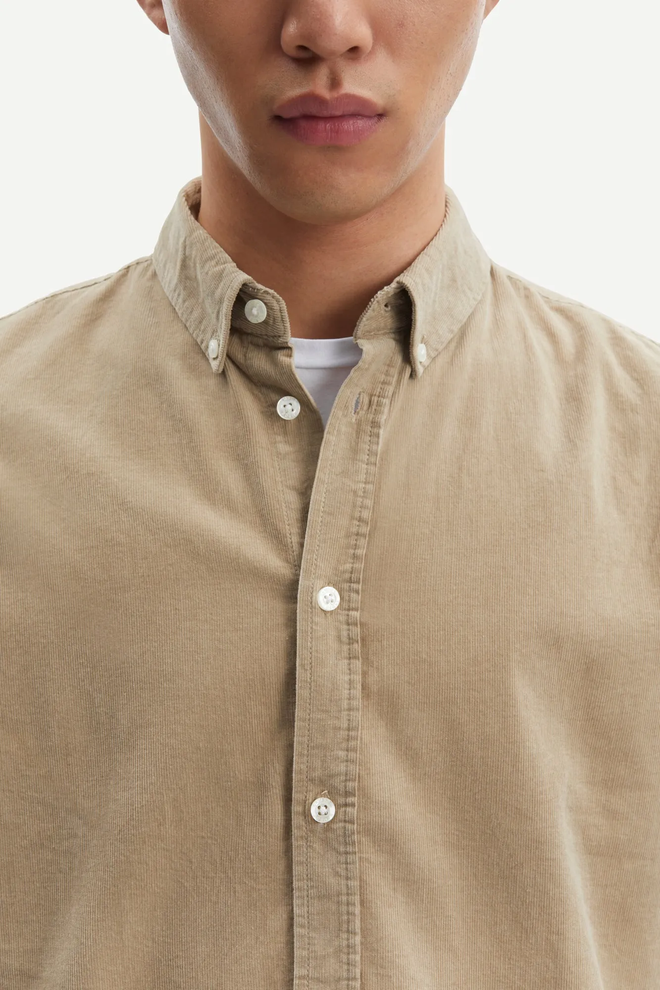 Liam BX Shirt Winter Twig