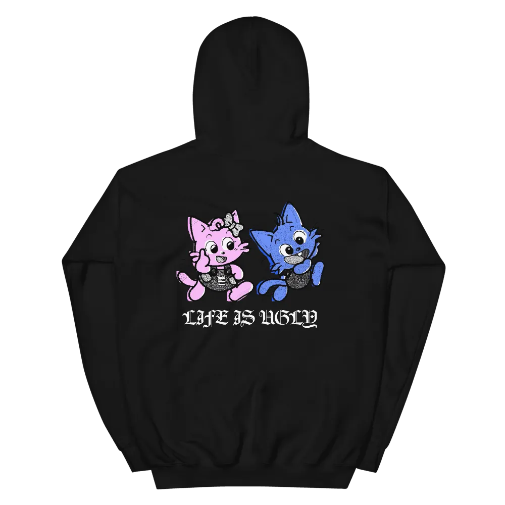 LIFE IS UGLY® Hoodie