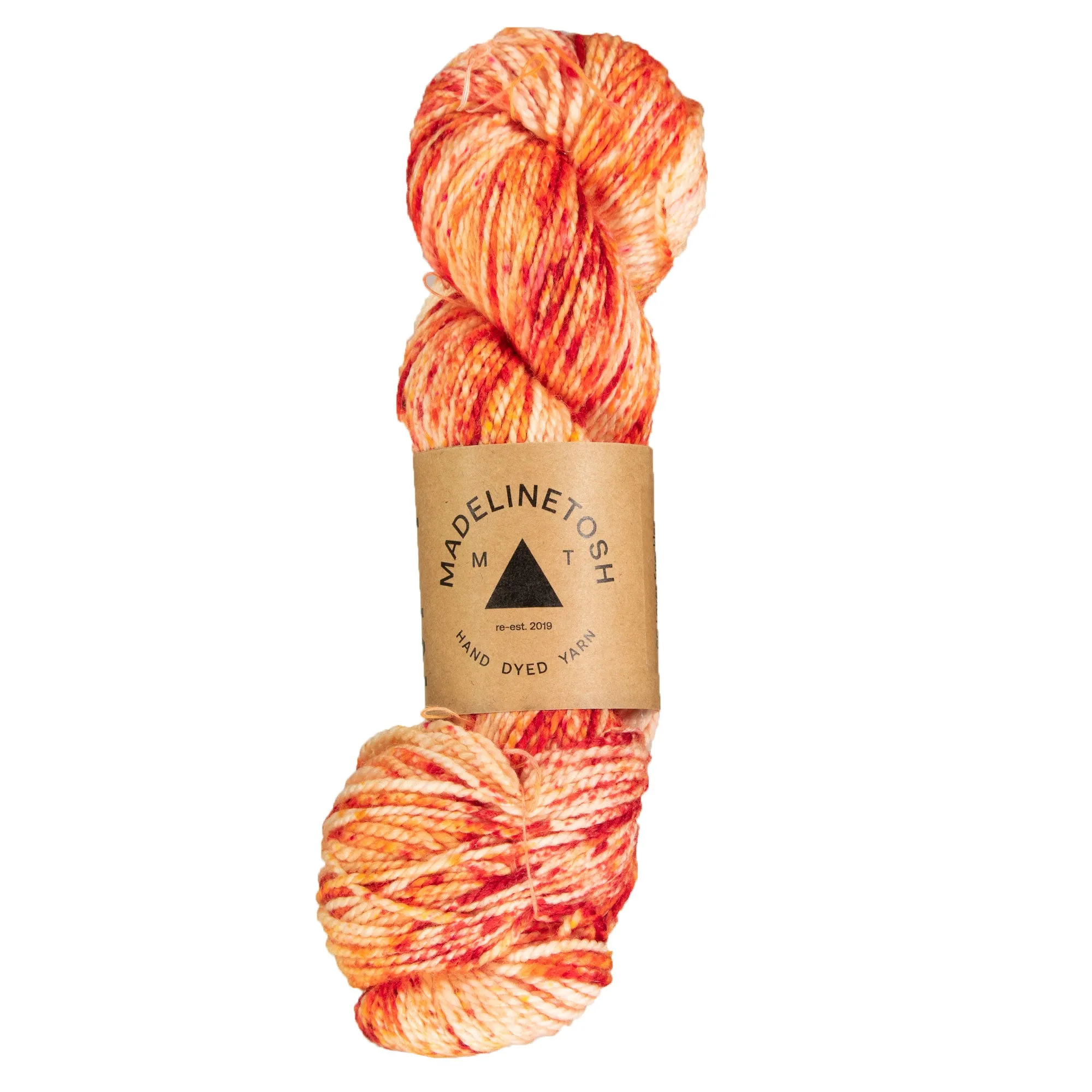 Madelinetosh Farm Twist Yarn - GG Loves Speckles