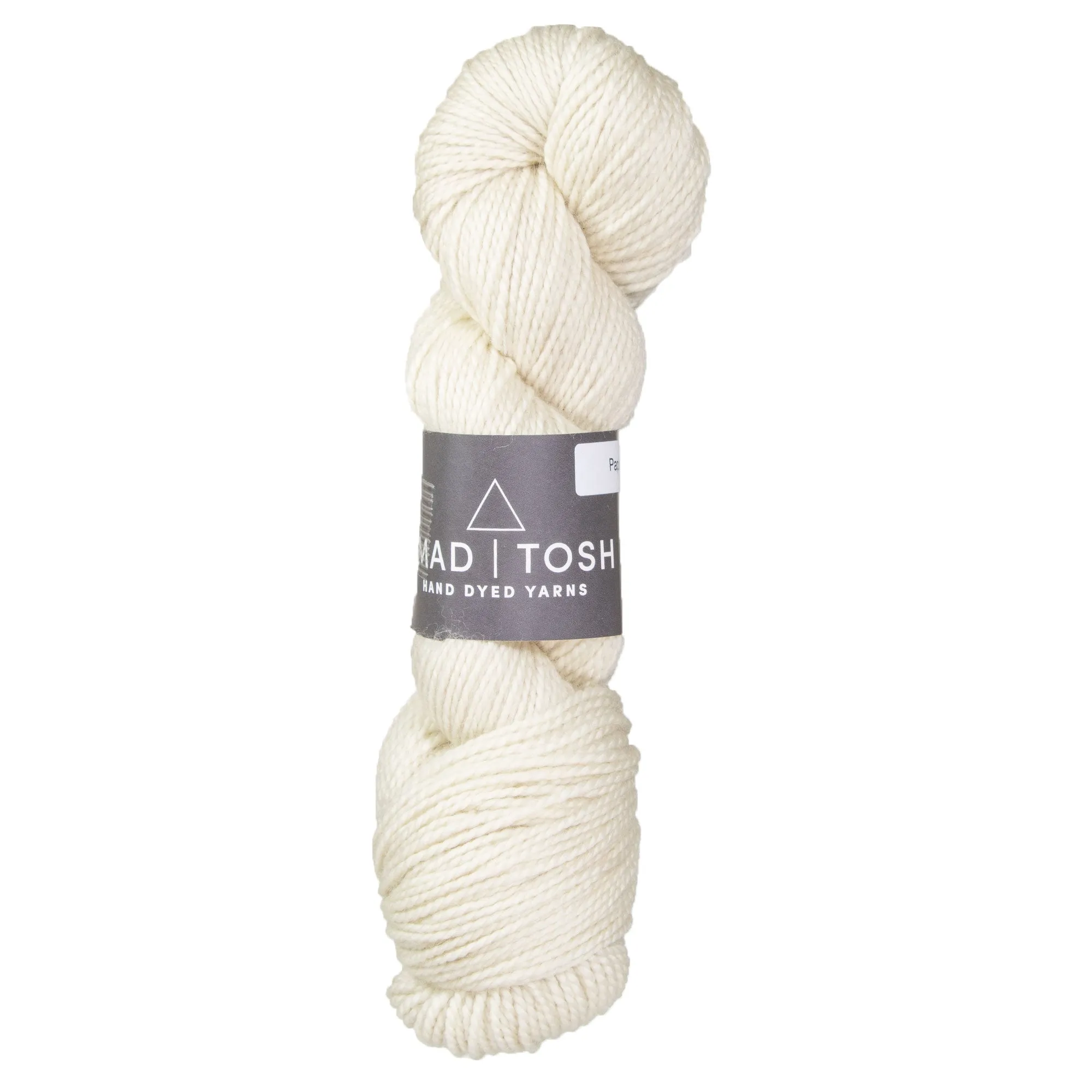 Madelinetosh Farm Twist Yarn - Paper