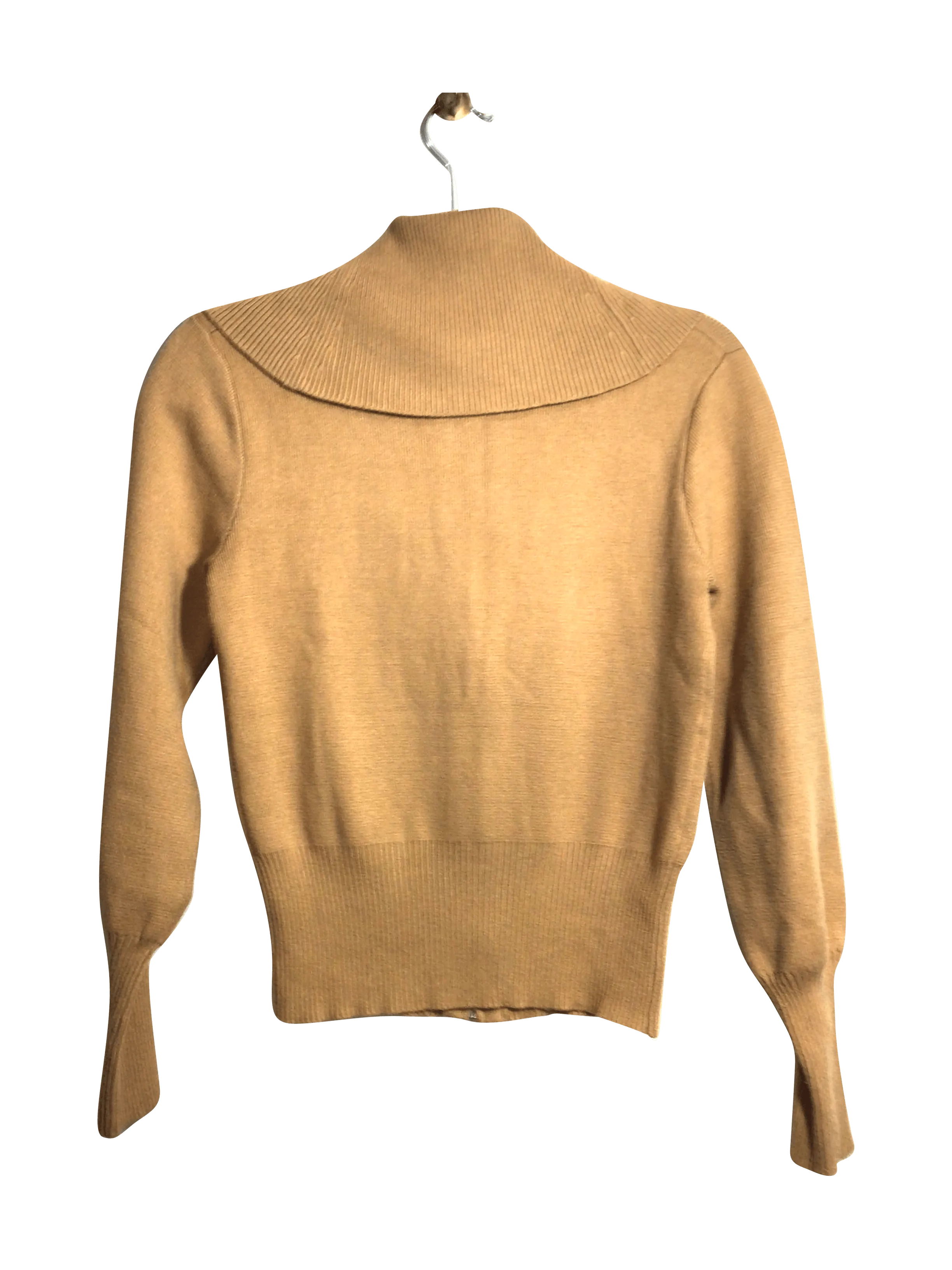 MAGASCHONI Women Sweaters Regular fit in Beige - M