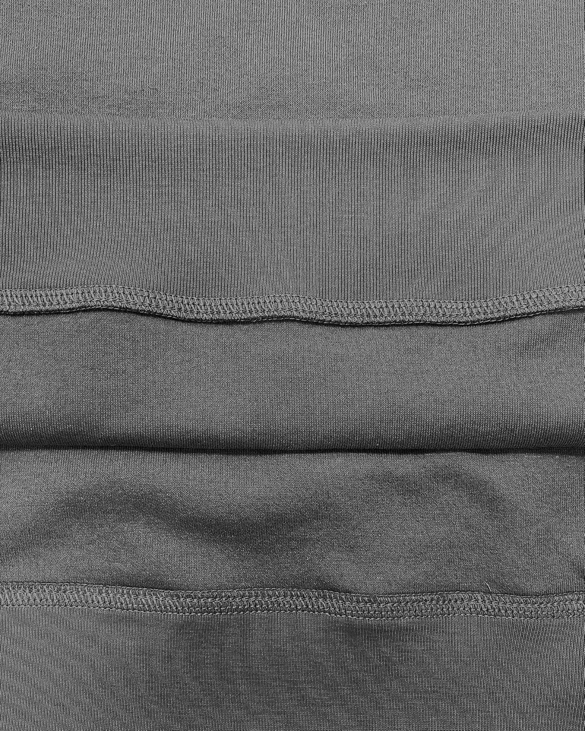 Men's Casual Long Sleeve Polo Shirts Classic Button Down Golf Shirt Loose Fit Pullover Sweatshirts