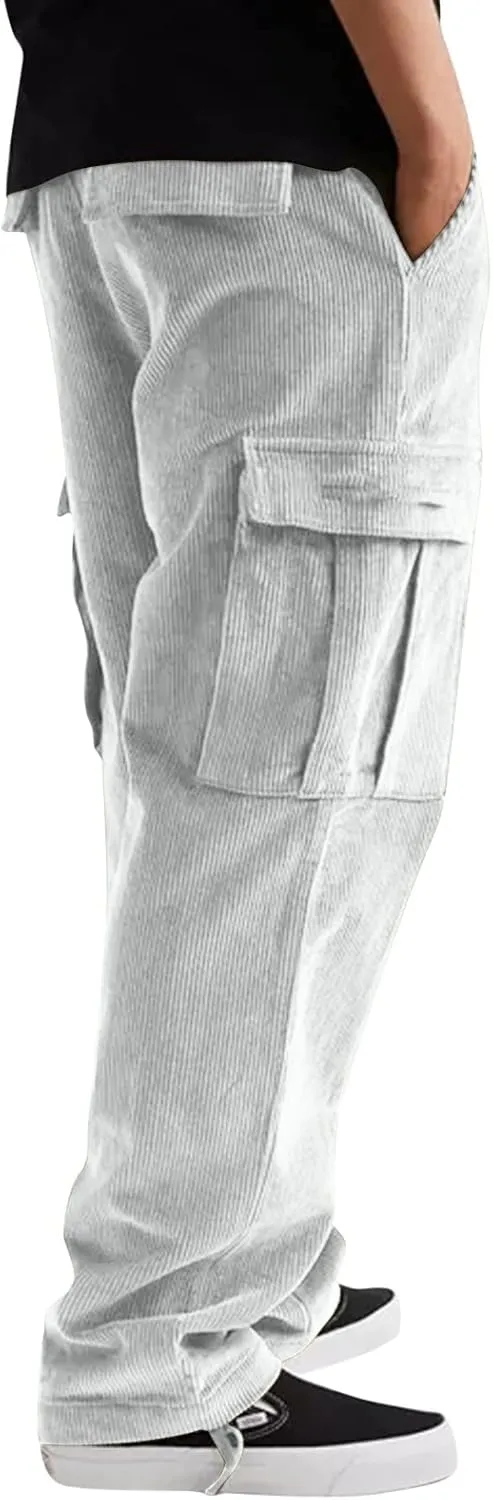 Mens Sweatpants with Pockets Big and Tall Jogger Pant Men's Jogger Sweatpant Men Sport Athletic Outdoor Joggers Pants