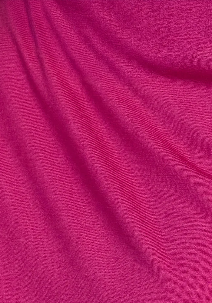 Millie Long Sleeve - Berry Punch