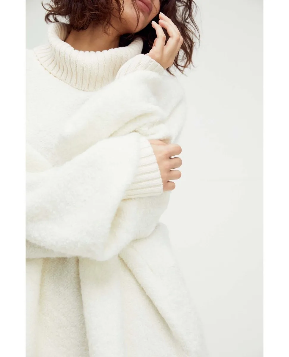 Milo Pullover Evening Cream