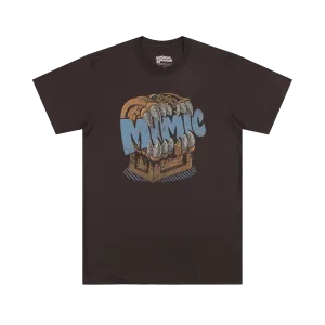 Mimic Name in Teeth Tee
