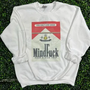 Mind Fuck Top Design