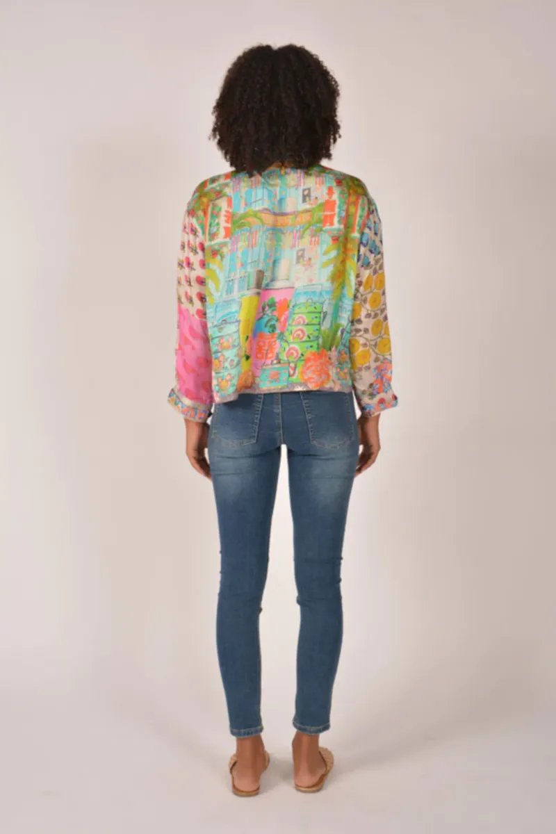 Ming Jacket