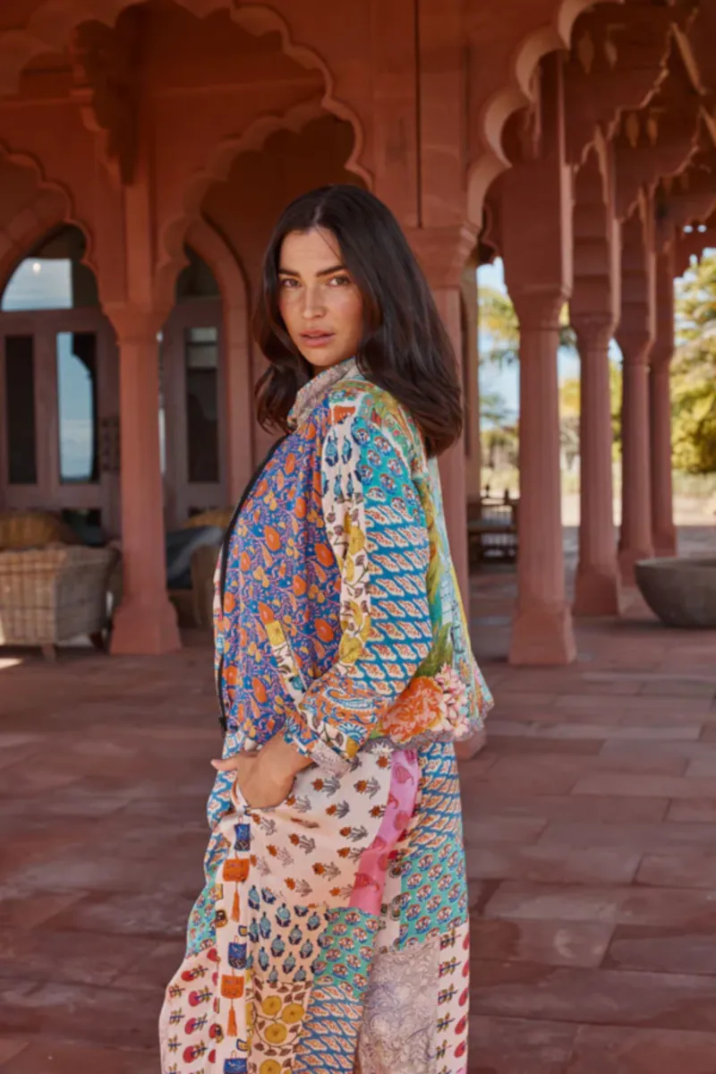 Ming Jacket