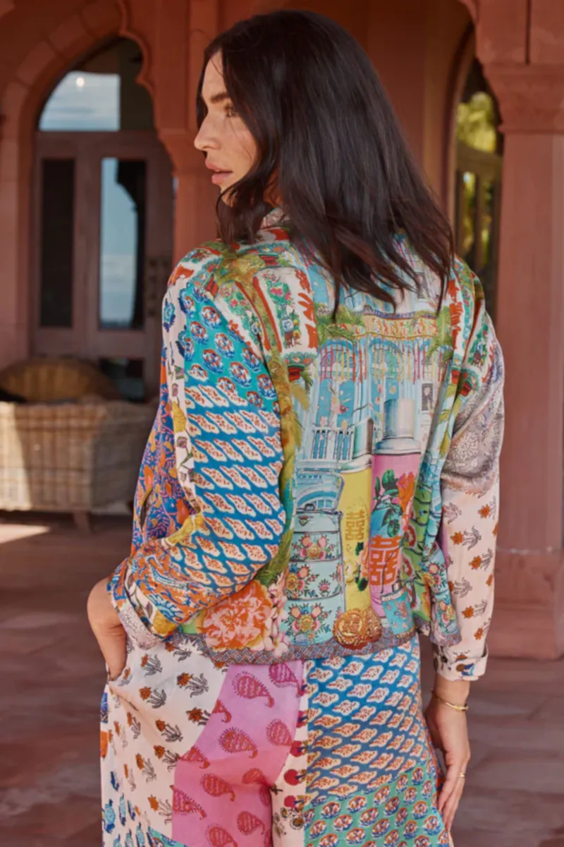 Ming Jacket