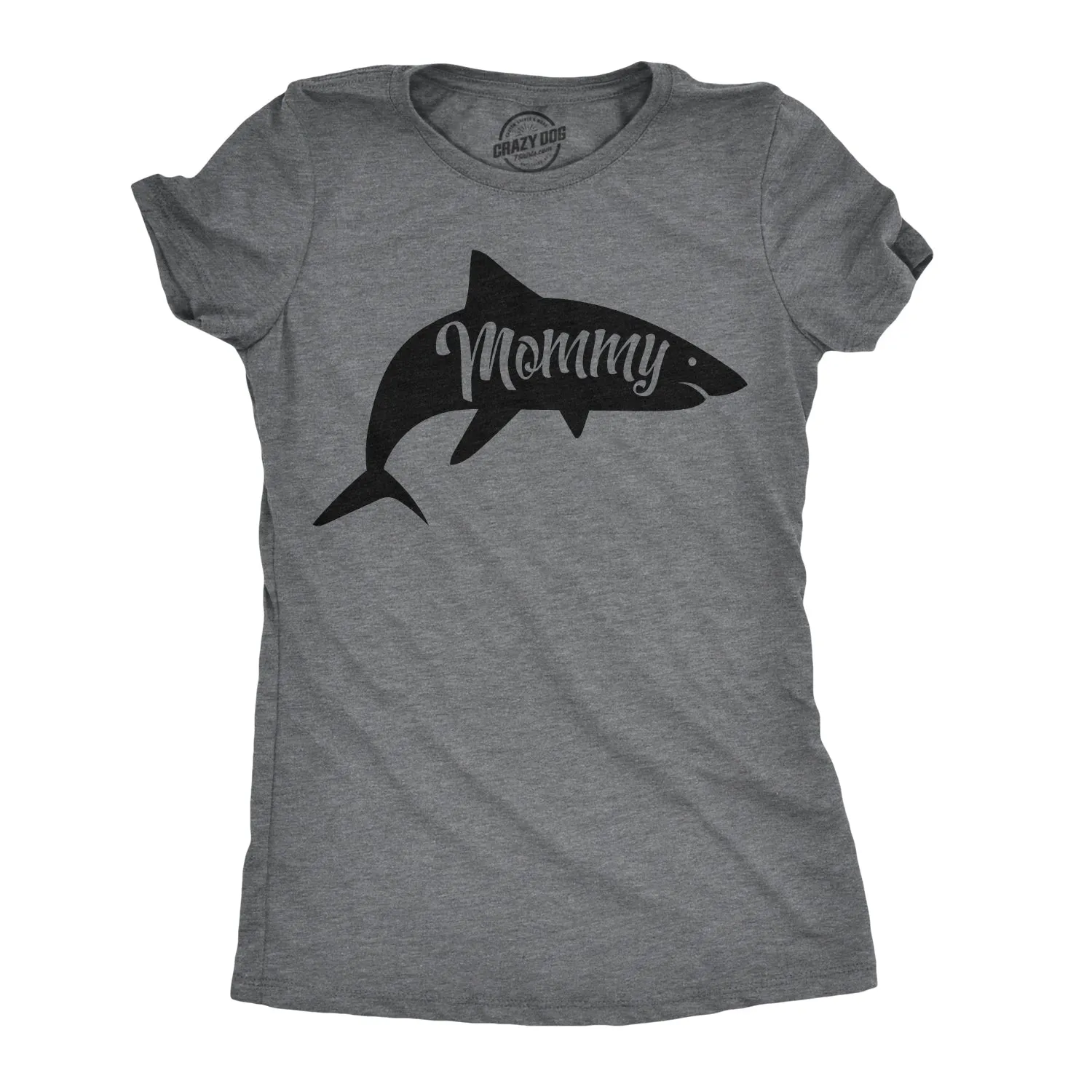 Mommy Shark Women's T Shirt
