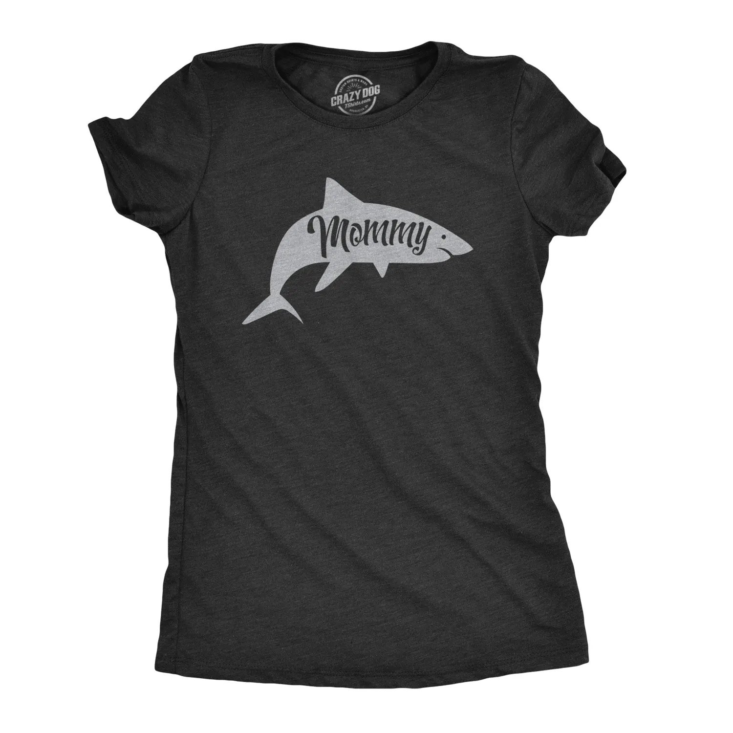 Mommy Shark Women's T Shirt