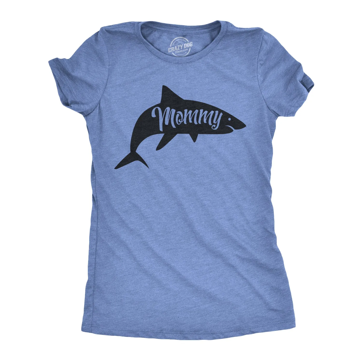 Mommy Shark Women's T Shirt