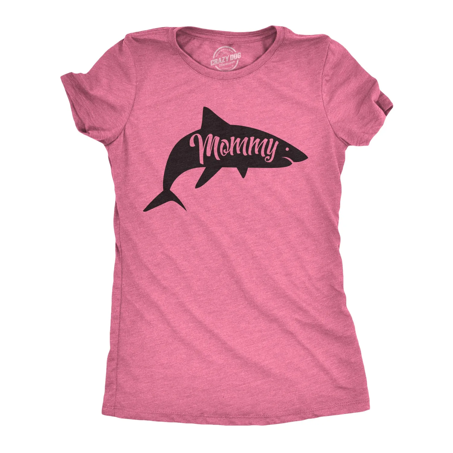 Mommy Shark Women's T Shirt