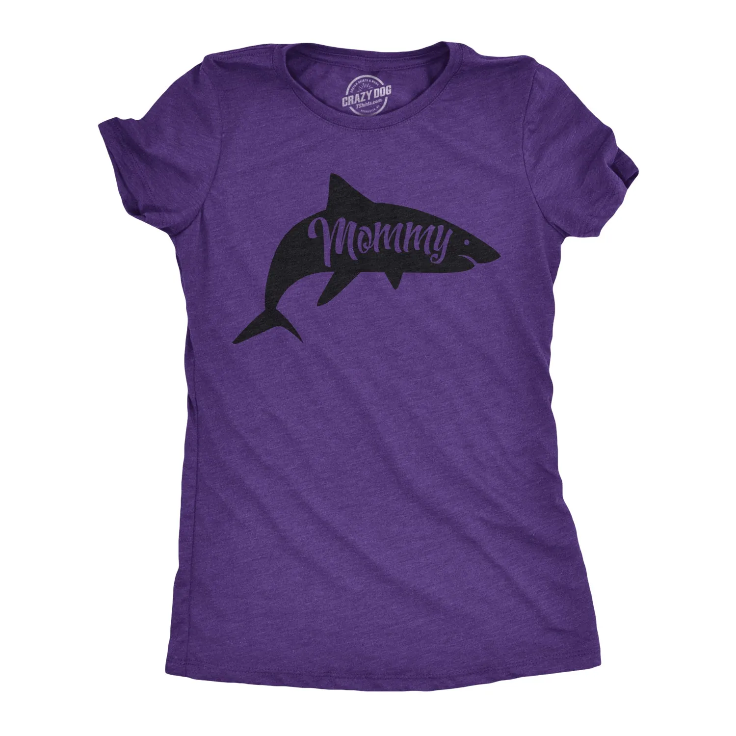 Mommy Shark Women's T Shirt