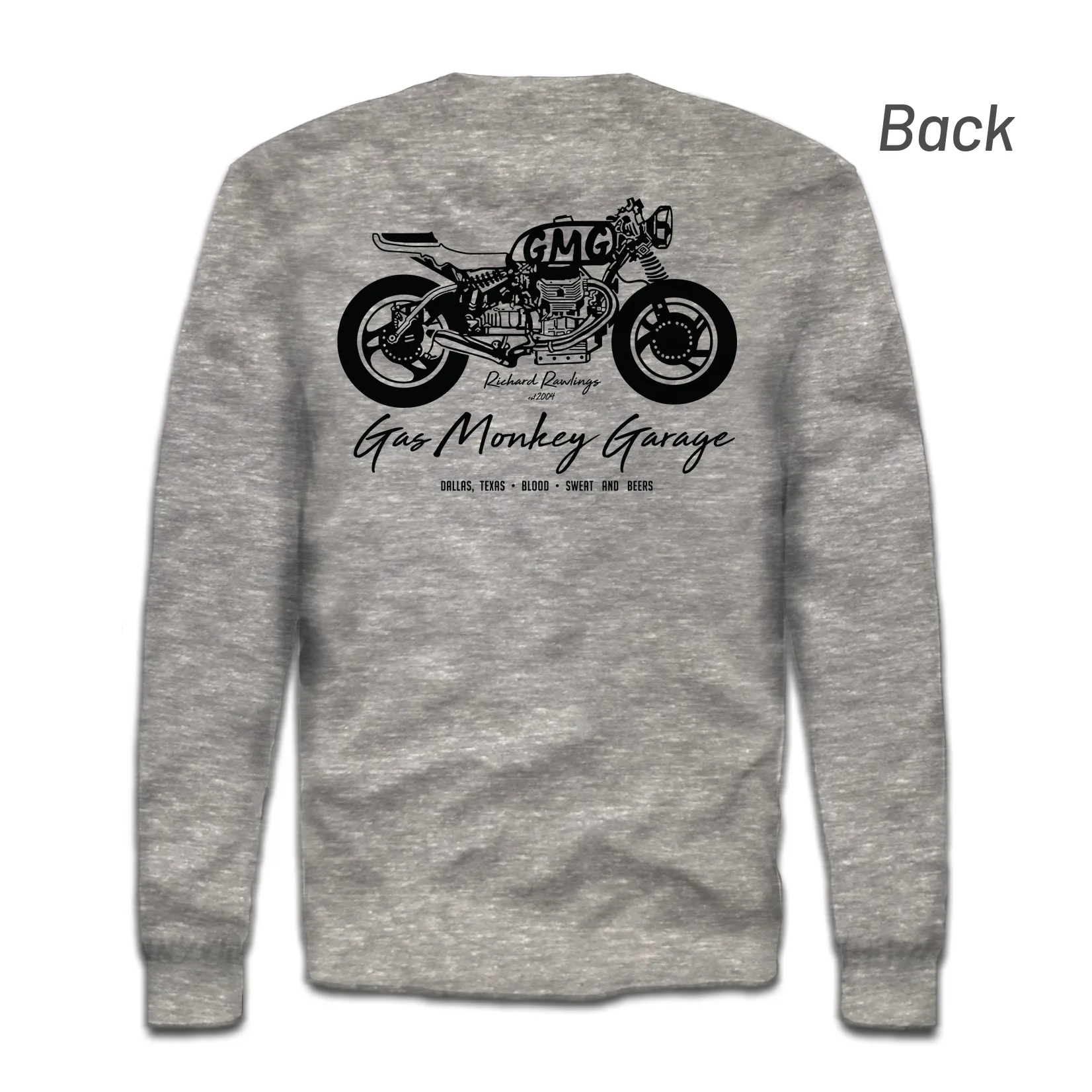 Motorcycle Long Sleeve