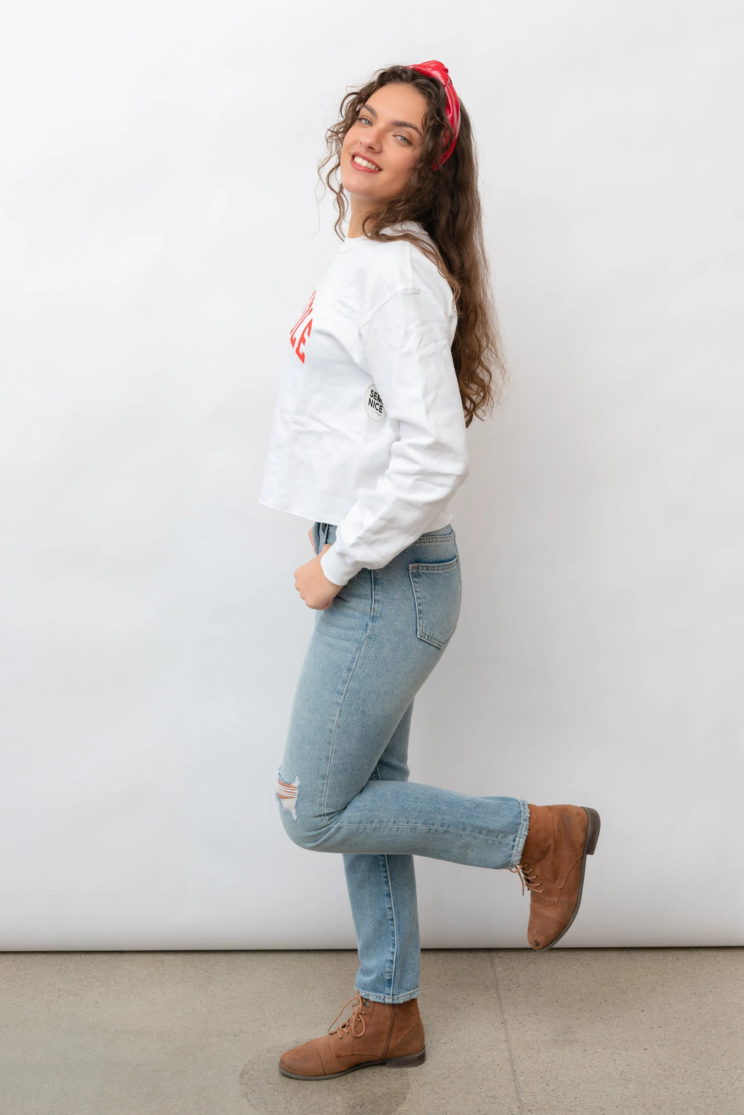 North Pole Sweater