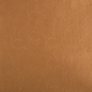 Novelty Fancy Suede - Solid -Camel