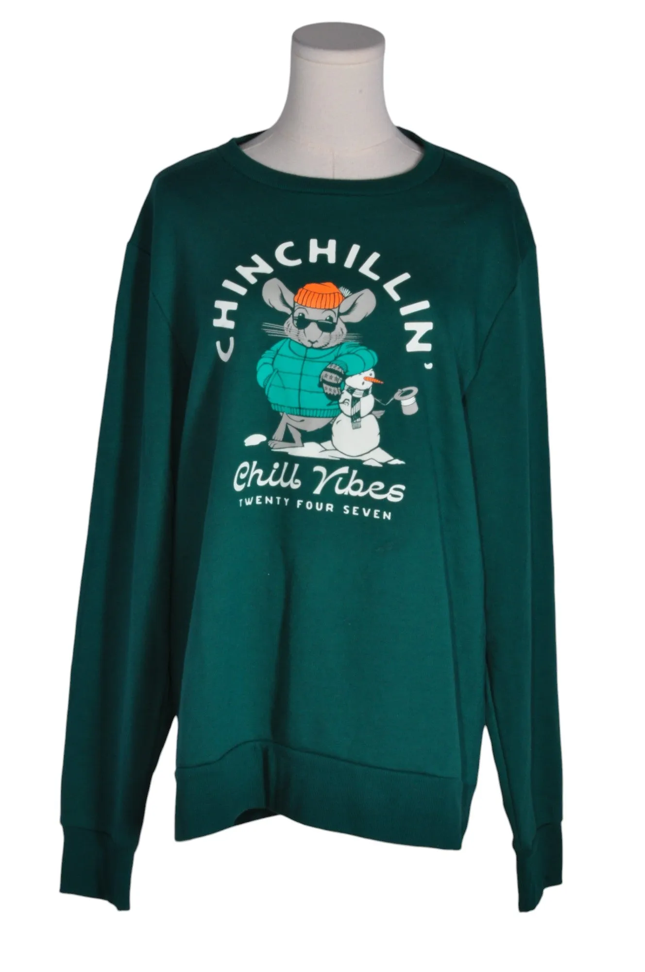 OLD NAVY Women Sweaters Regular fit in Green - L
