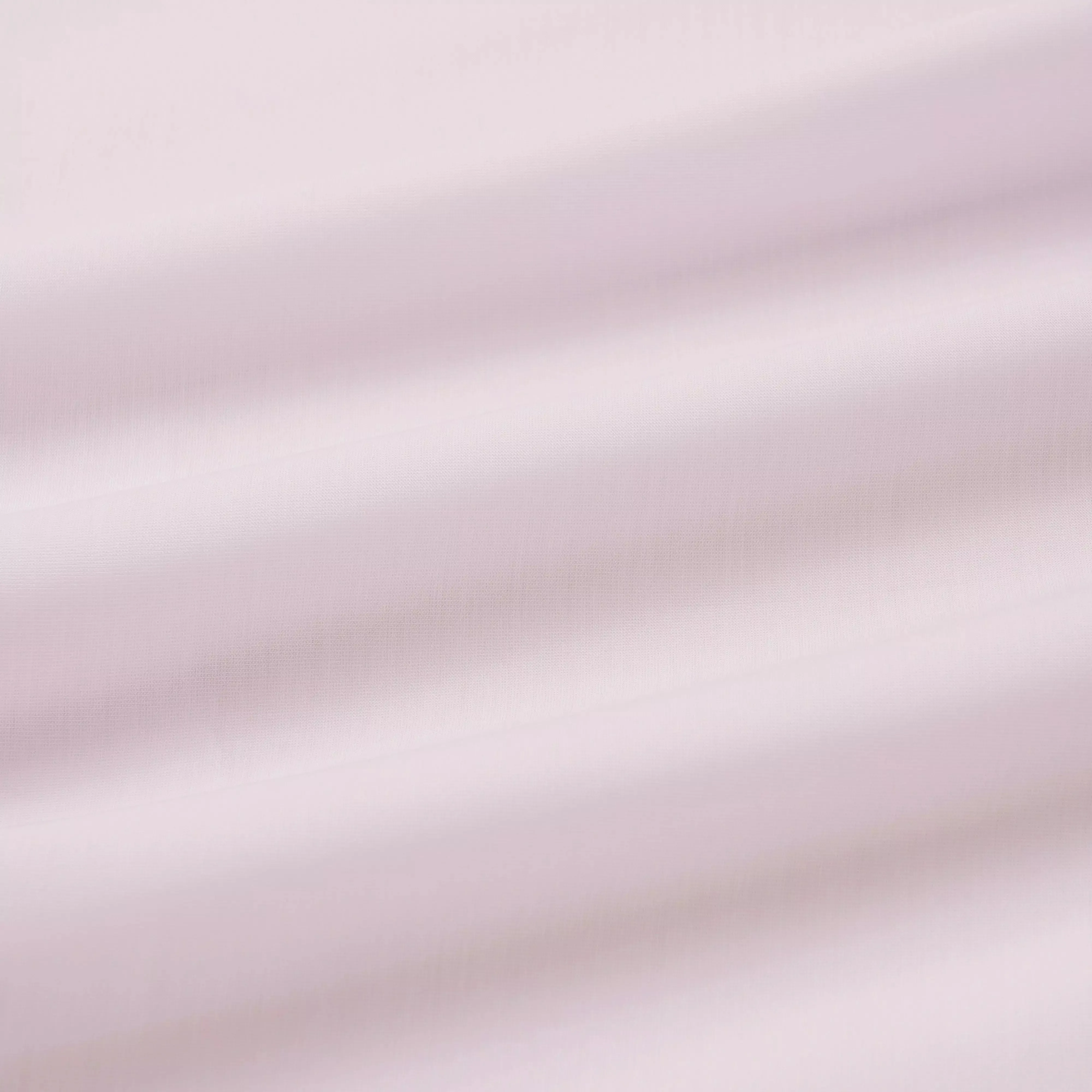Pale Pink Slim Fit Dry 'Pop' Solid Dress Shirt