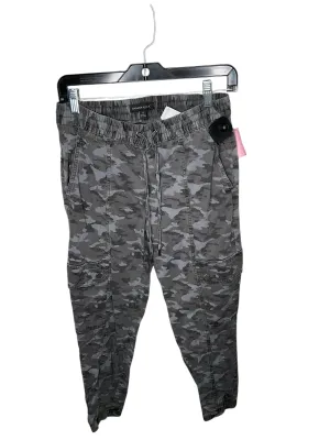 Pants Joggers By Banana Republic In Camouflage Print, Size: S