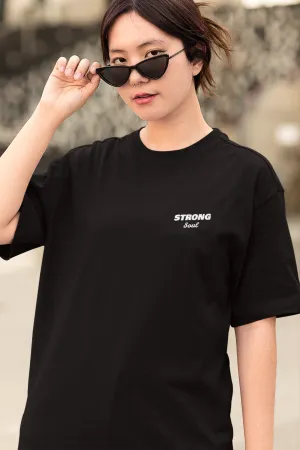 Plain Gym Oversized T Shirt