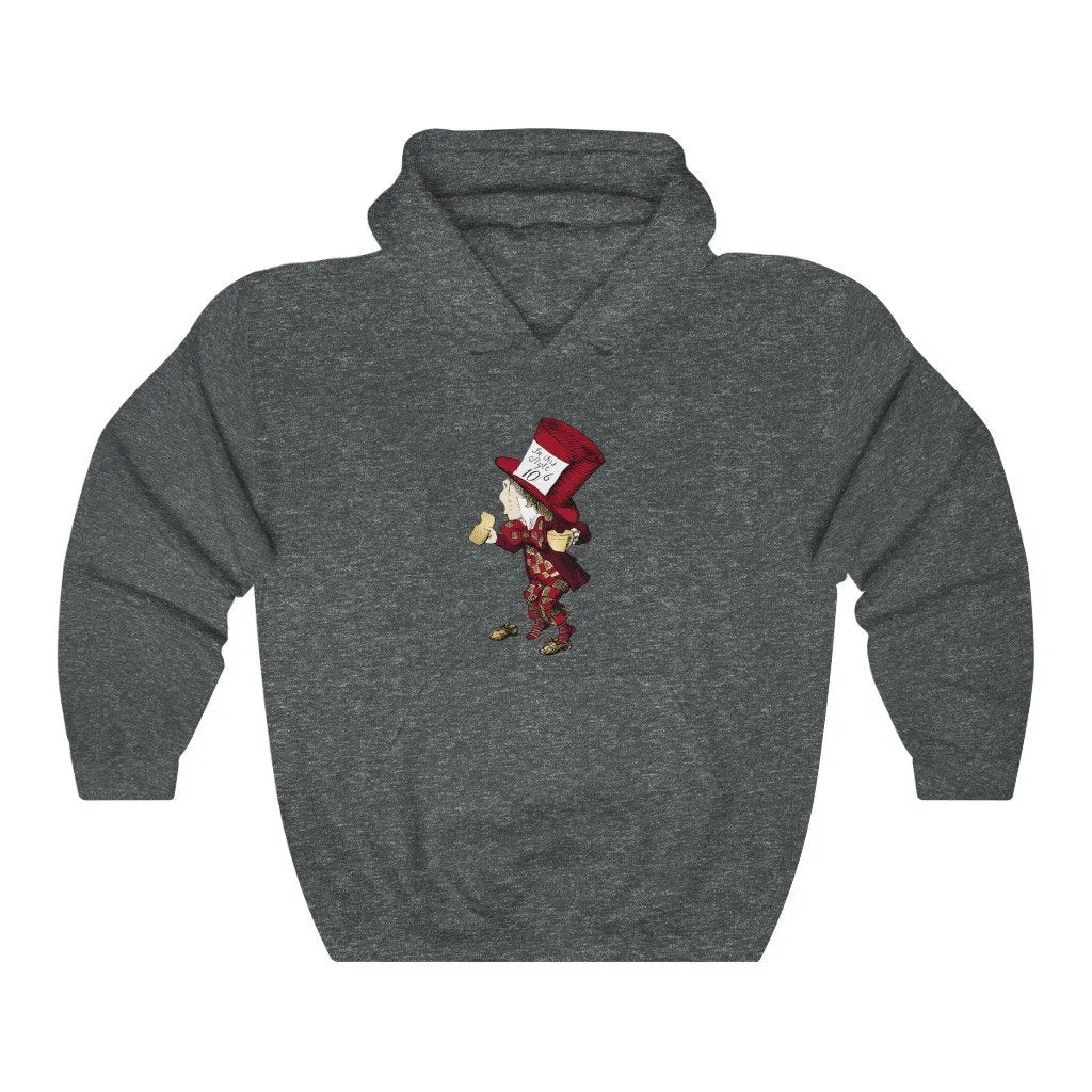 Pullover Hoodies-Alice in Wonderland Gifts 35 Red Series, Gift Idea