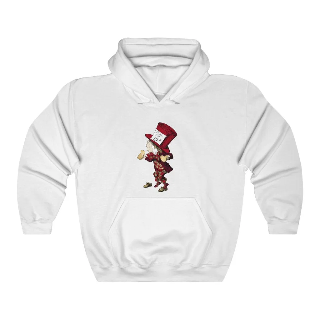 Pullover Hoodies-Alice in Wonderland Gifts 35 Red Series, Gift Idea