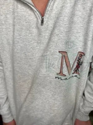 "M" Mama Pocket Size Design