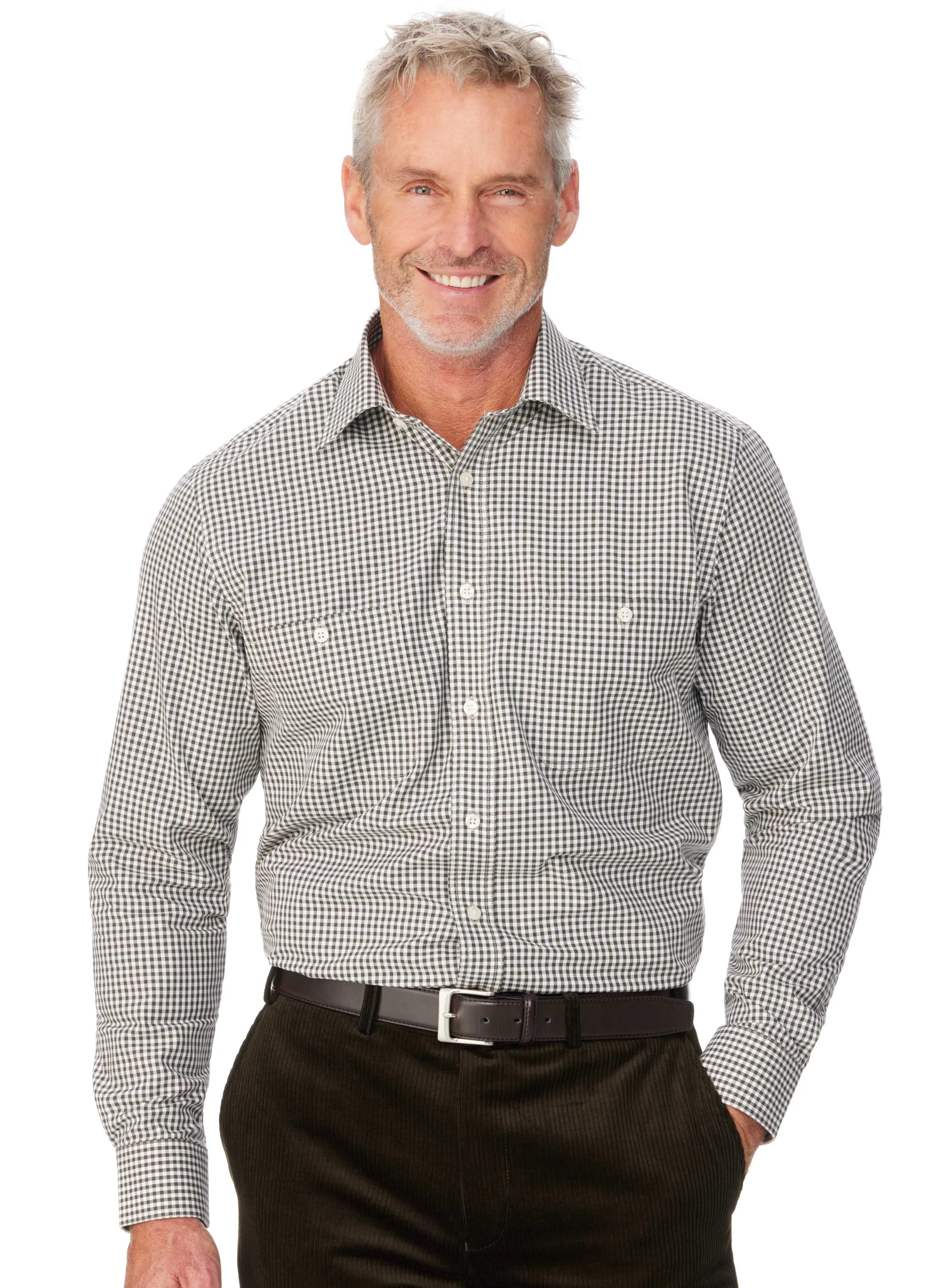 RALEIGH L/S CASUAL SHIRT