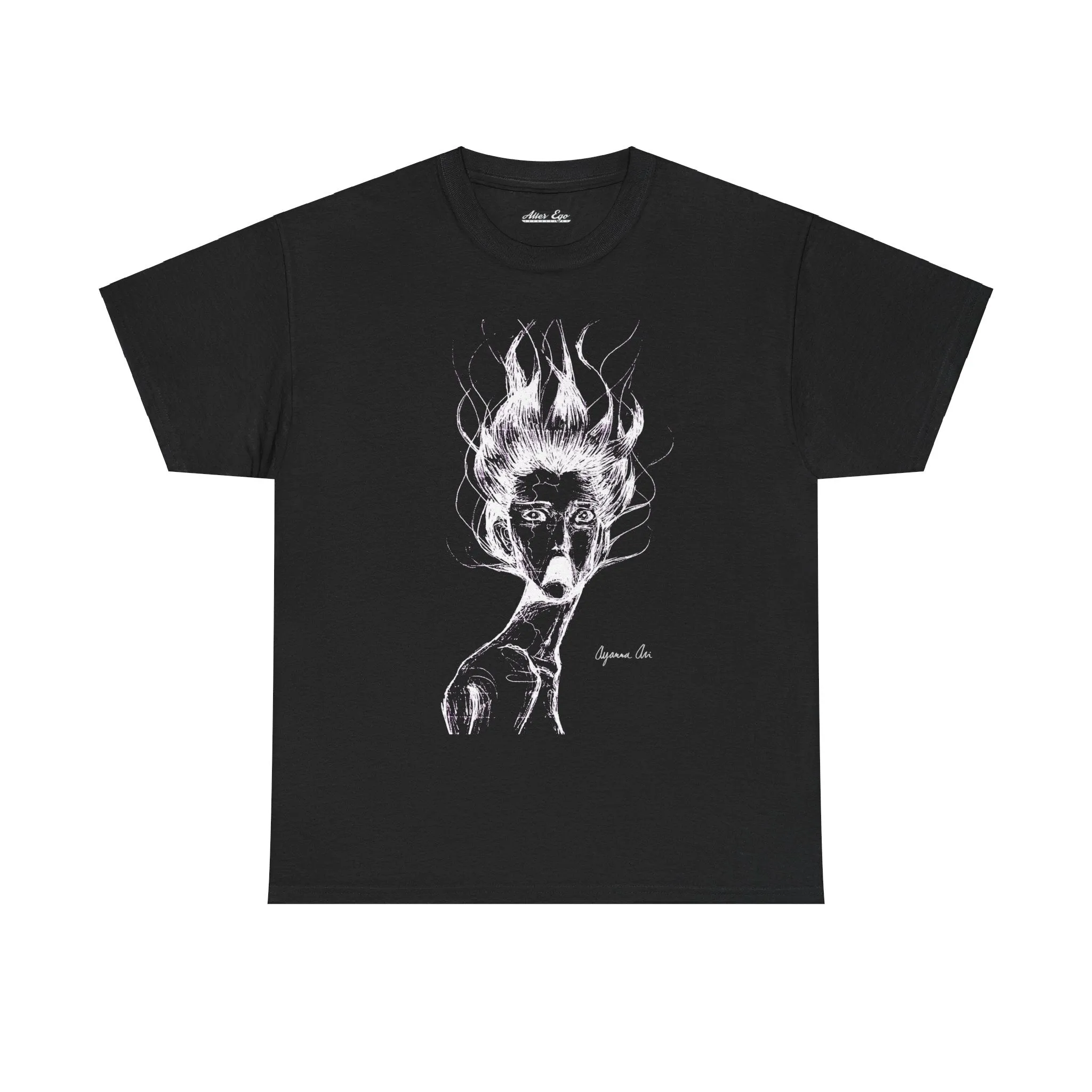 Revealed 3.0 Unisex Heavy Cotton Tee