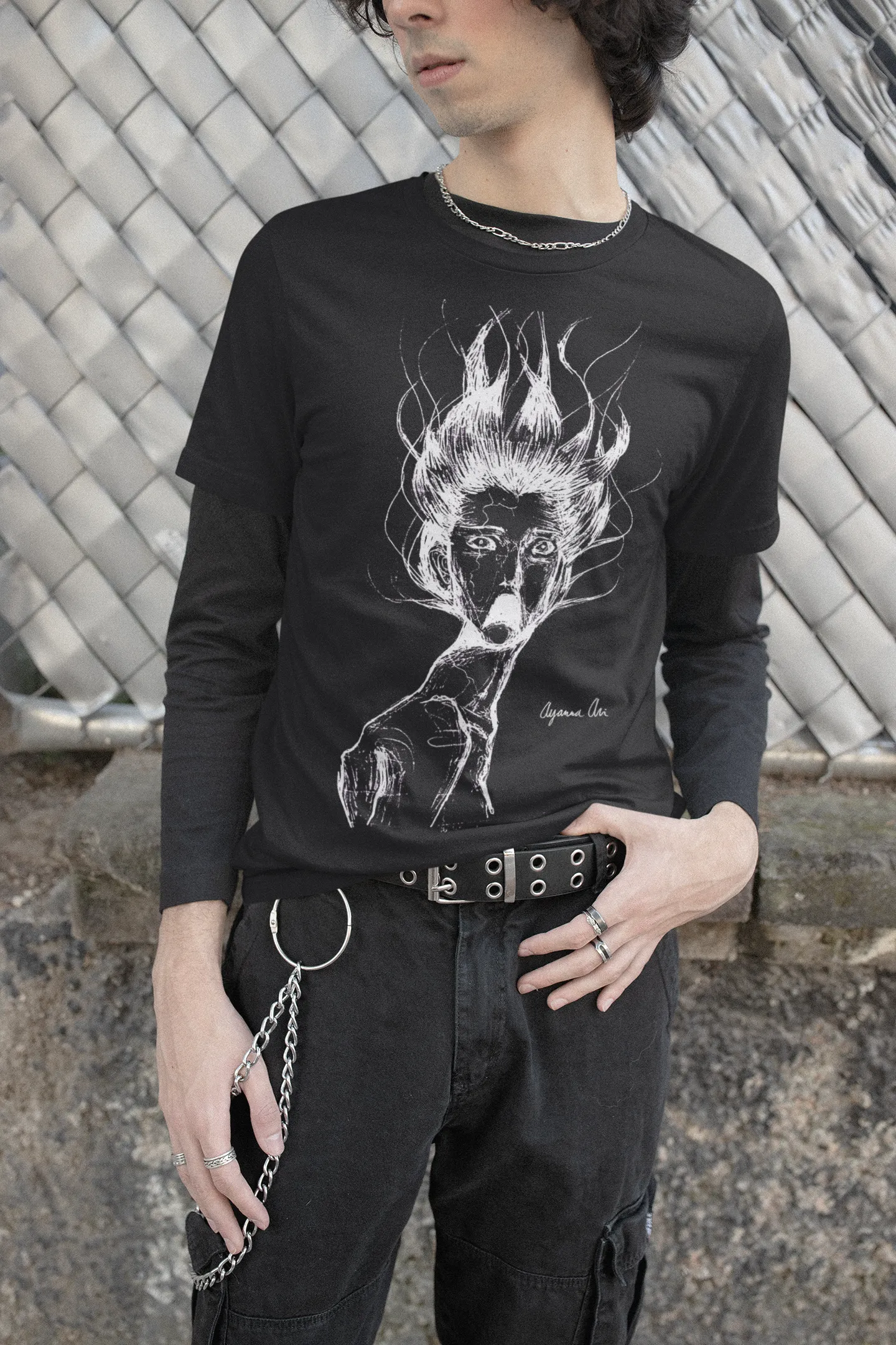 Revealed 3.0 Unisex Heavy Cotton Tee