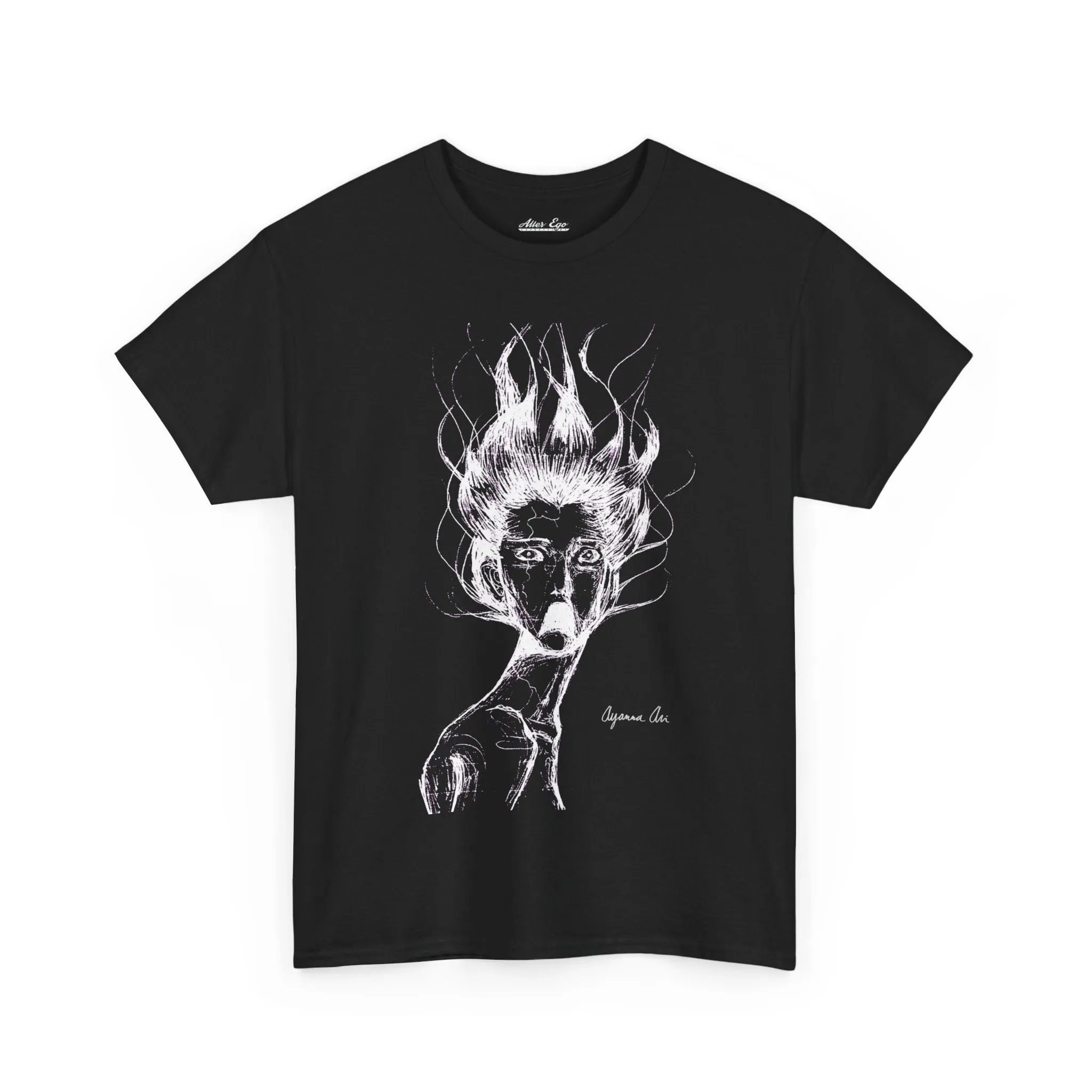 Revealed 3.0 Unisex Heavy Cotton Tee