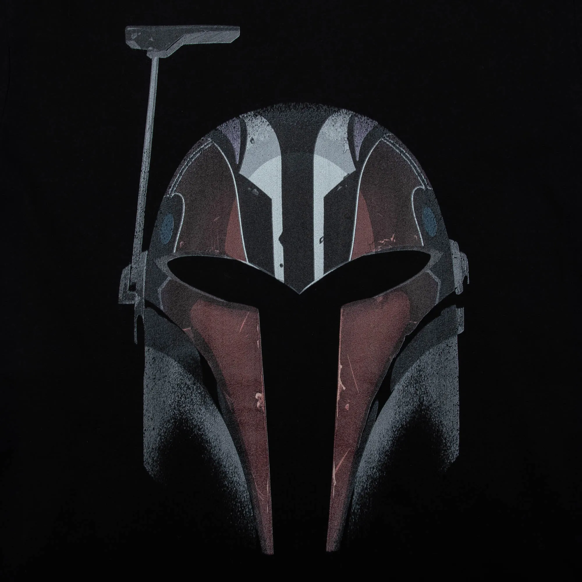 Sabine's Helmet Black Tee