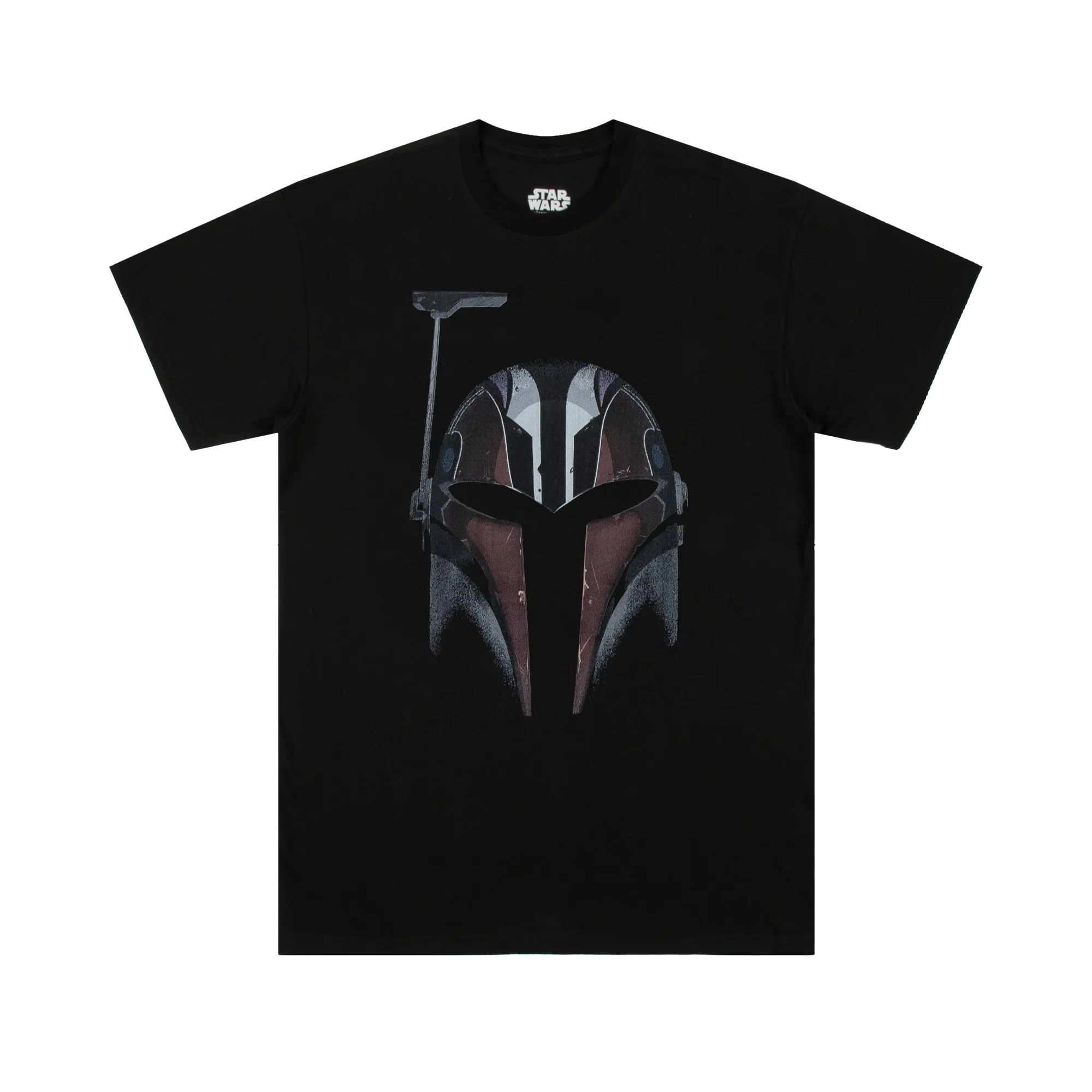 Sabine's Helmet Black Tee