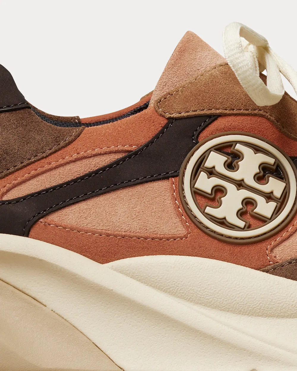 Sawyer Seashell Pink Low Top Sneakers