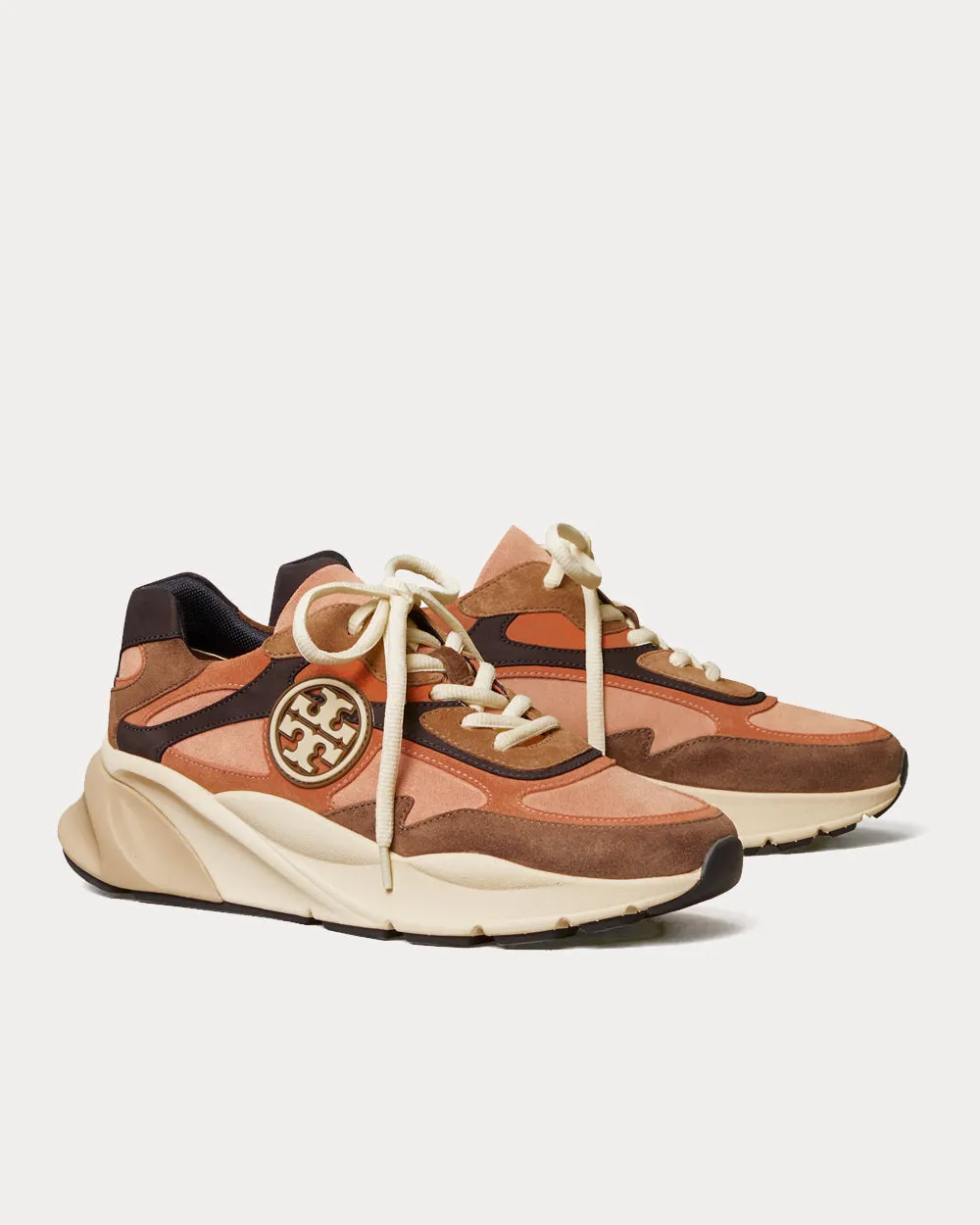 Sawyer Seashell Pink Low Top Sneakers
