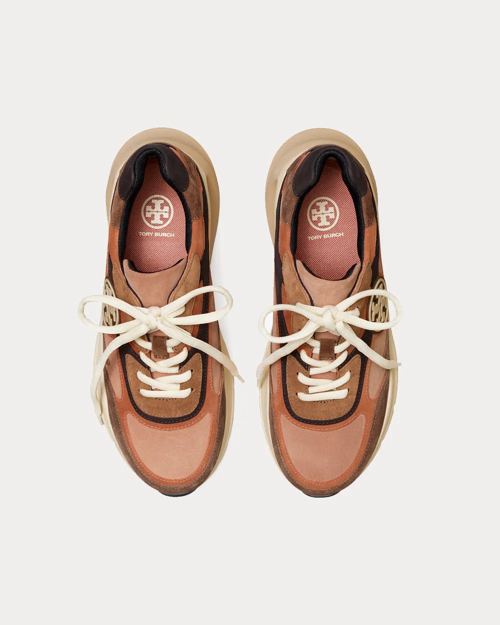 Sawyer Seashell Pink Low Top Sneakers
