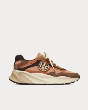 Sawyer Seashell Pink Low Top Sneakers
