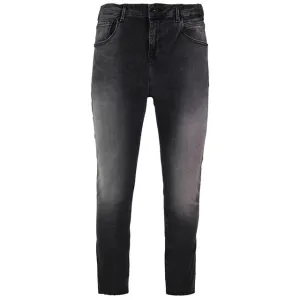 Scotch & Soda Super Skinny Dart Mens Grey Jeans