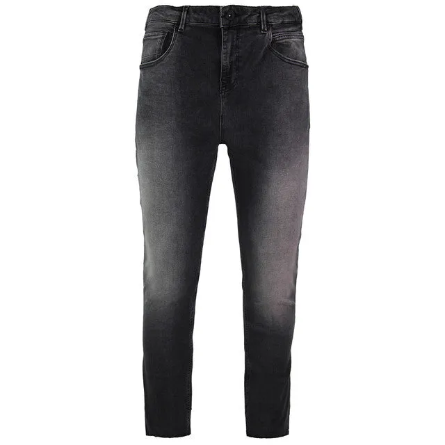 Scotch & Soda Super Skinny Dart Mens Grey Jeans