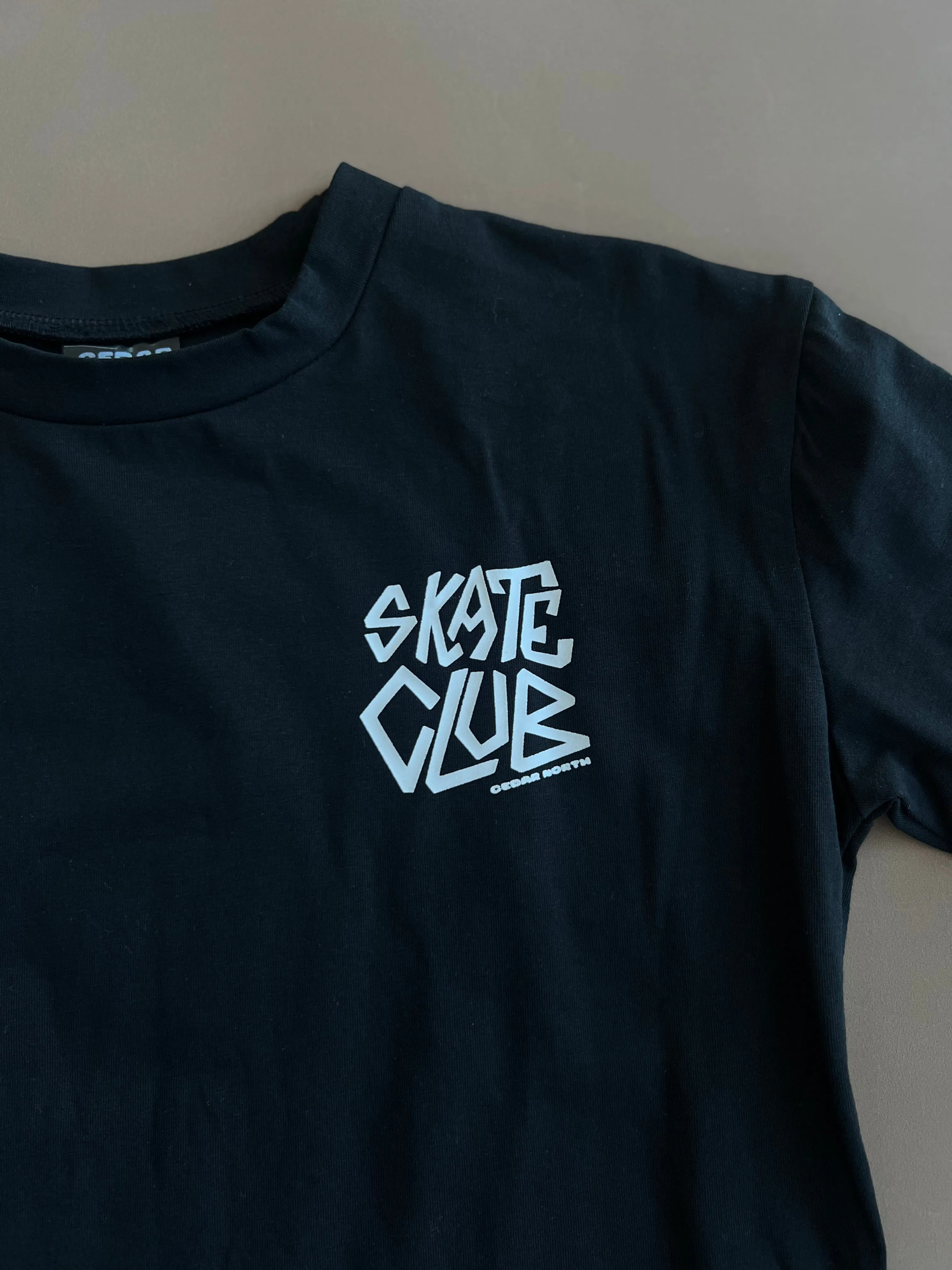 SKATE CLUB LONG SLEEVE
