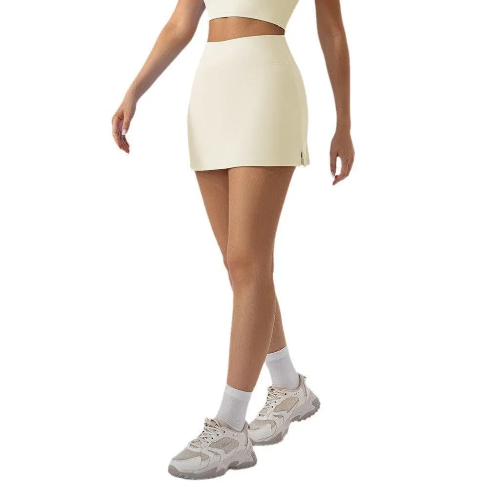 Slim Fit Yoga Skirts for Fitness and Tennis activewear