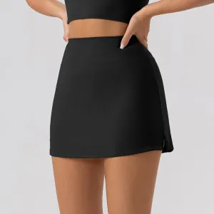 Slim Fit Yoga Skirts for Fitness and Tennis activewear