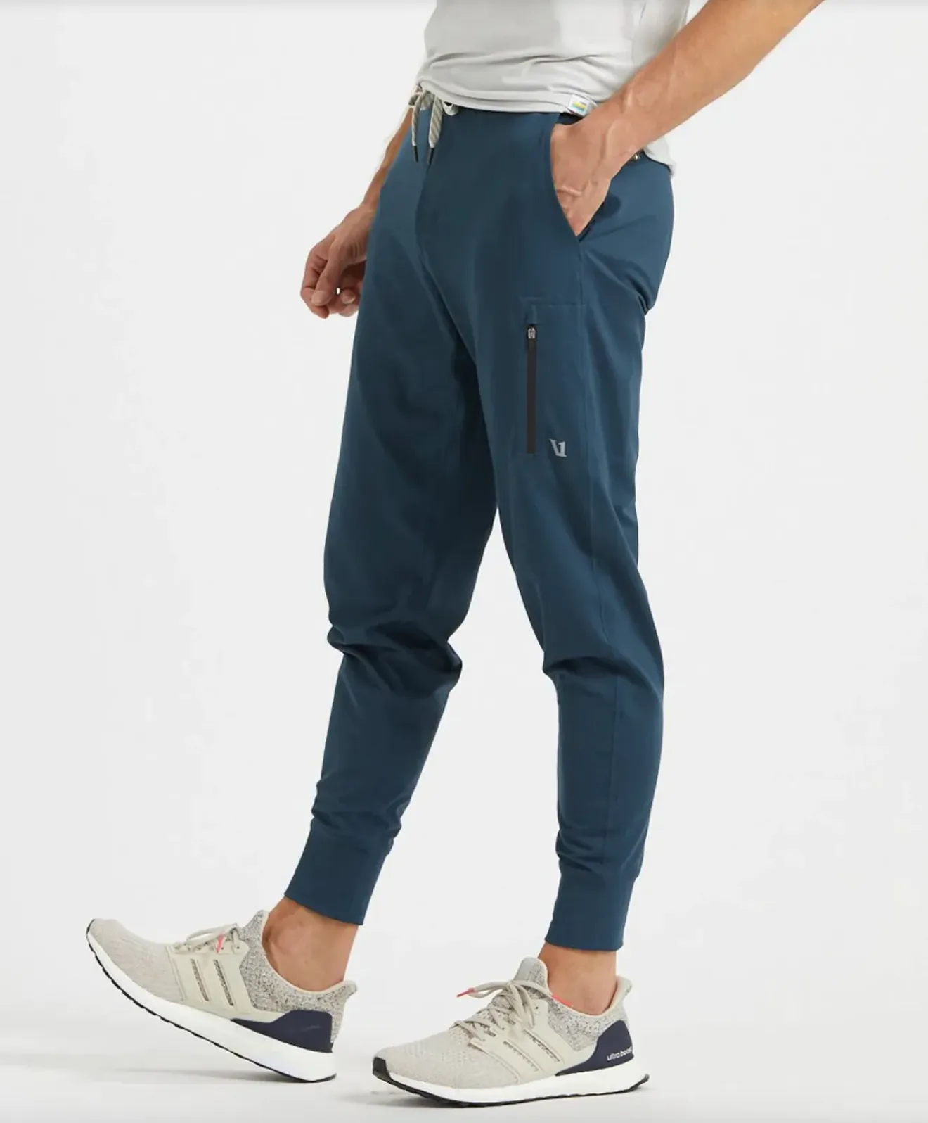 Sunday Performance Joggers - Indigo