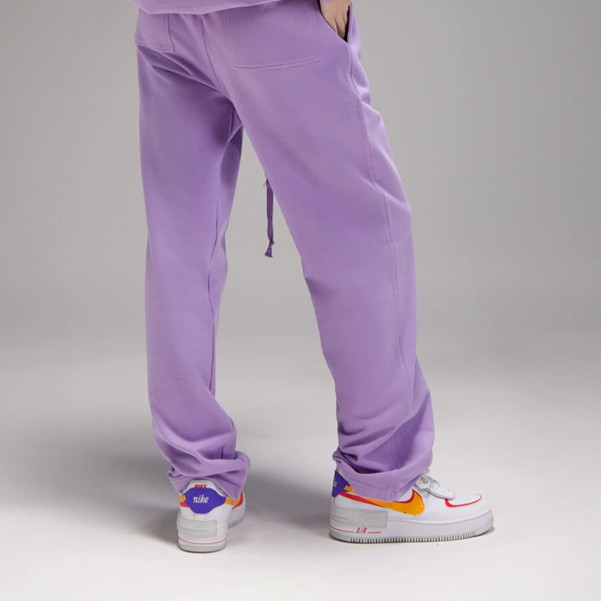 Superkicks | CORE 3.0 UNISEX SWEATPANT { PURPLE