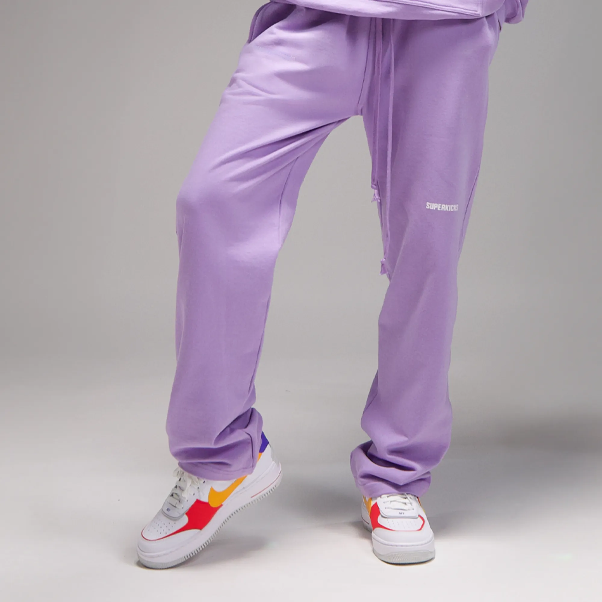Superkicks | CORE 3.0 UNISEX SWEATPANT { PURPLE